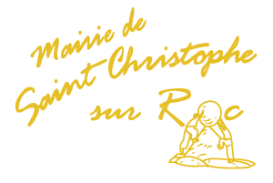 logo St Christophe sur Roc