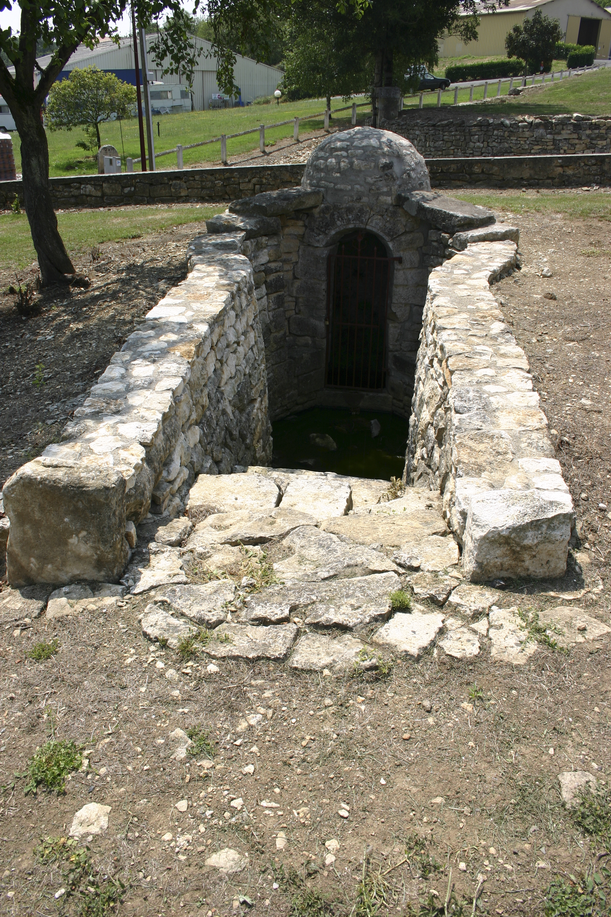 10 fontaine ancienne poste