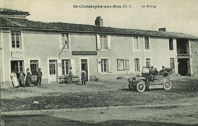 CP Café