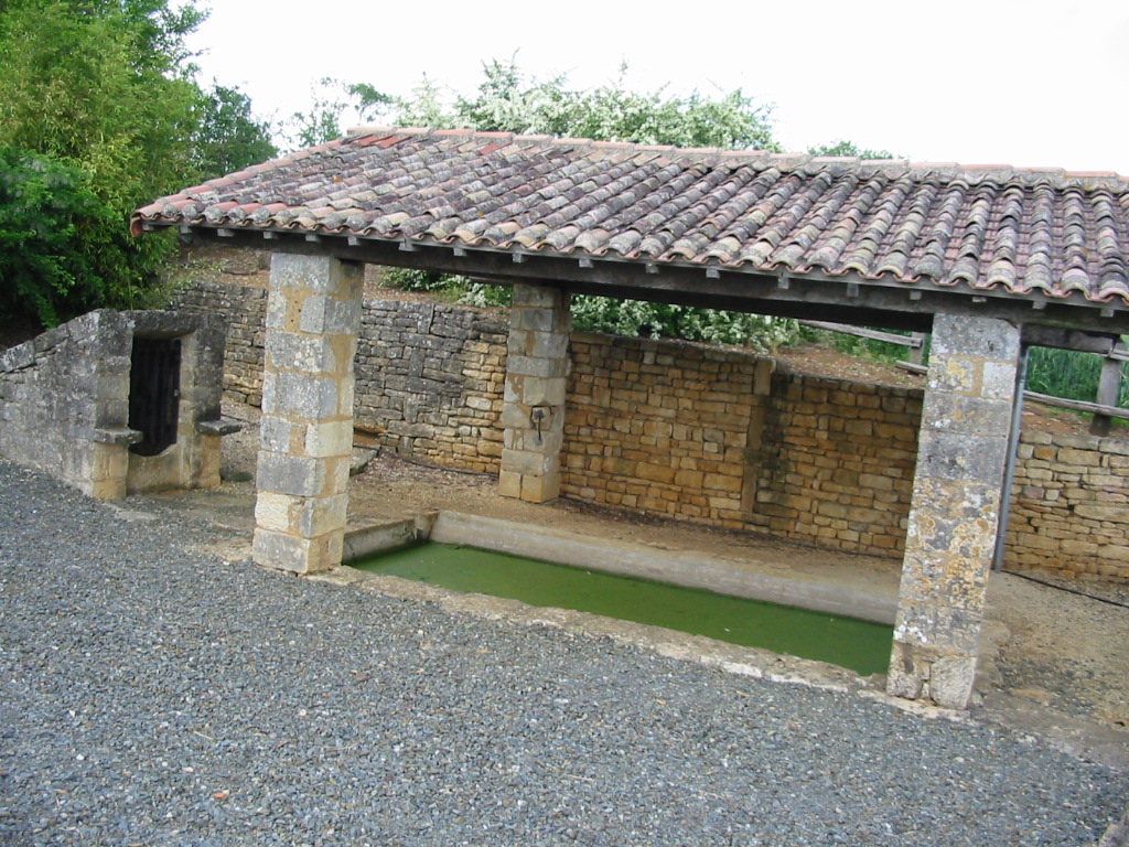 lavoir Chazais