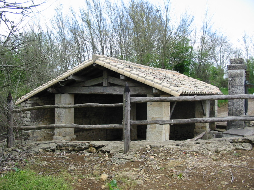 Lavoir Pêchellerie