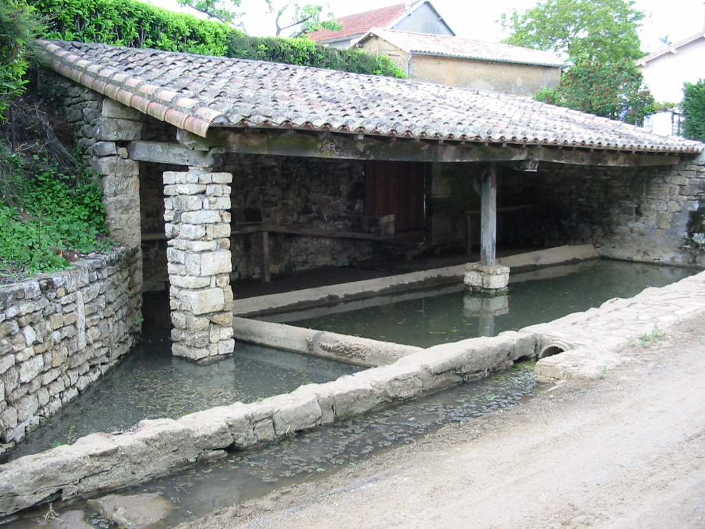 Lavoir Phlé