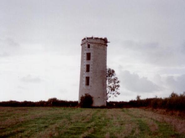 moulin à vent avant